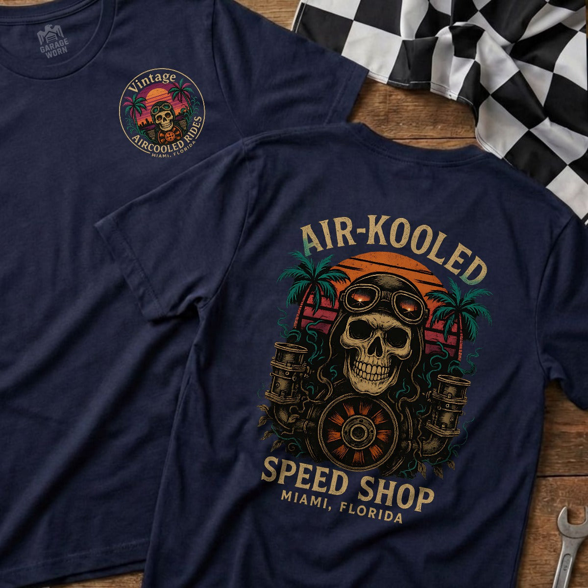 Air-Kooled Speed Shop - Miami
