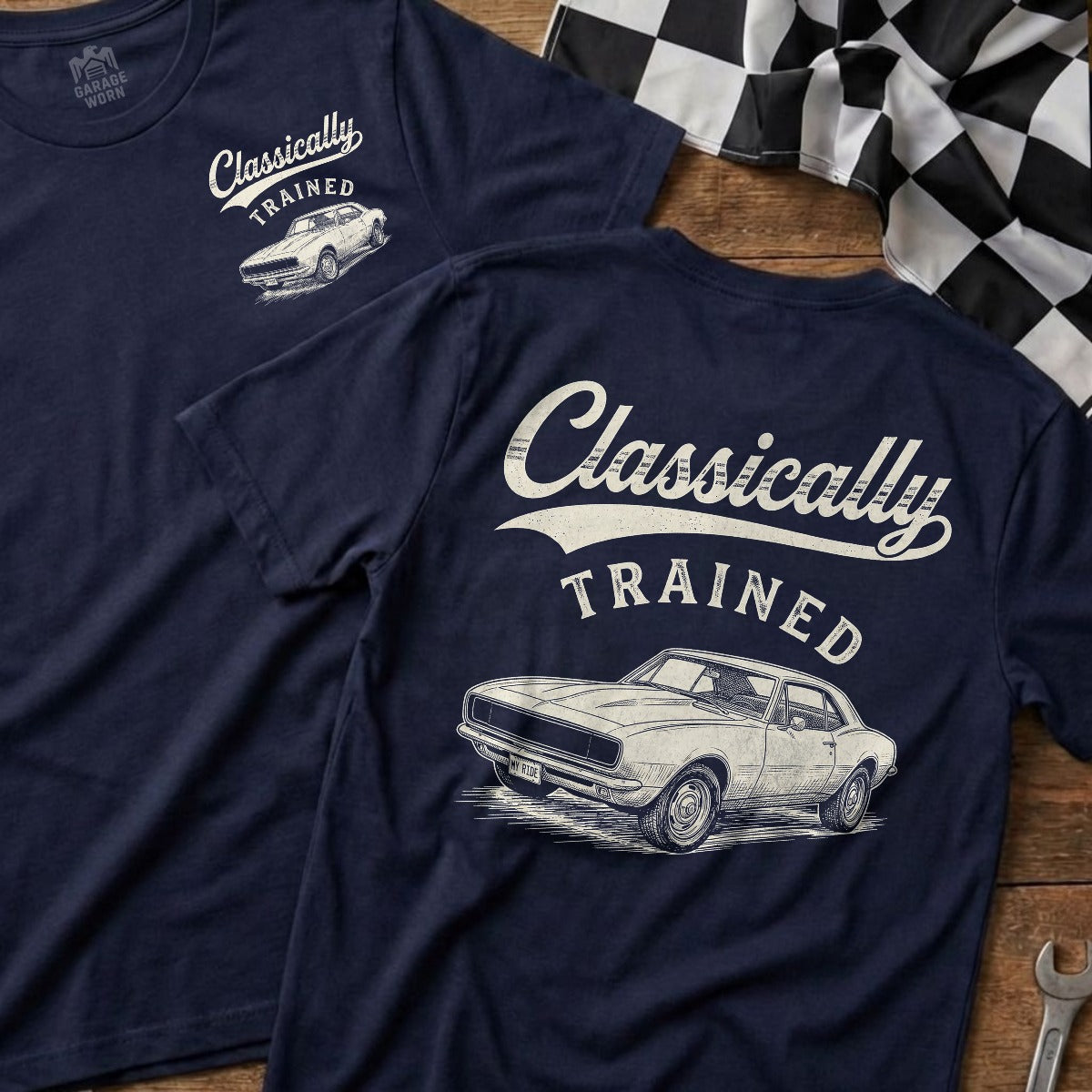 Classically Trained Ride product image 17