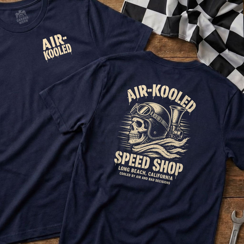 Air-Kooled Speed Shop Drip product image 5