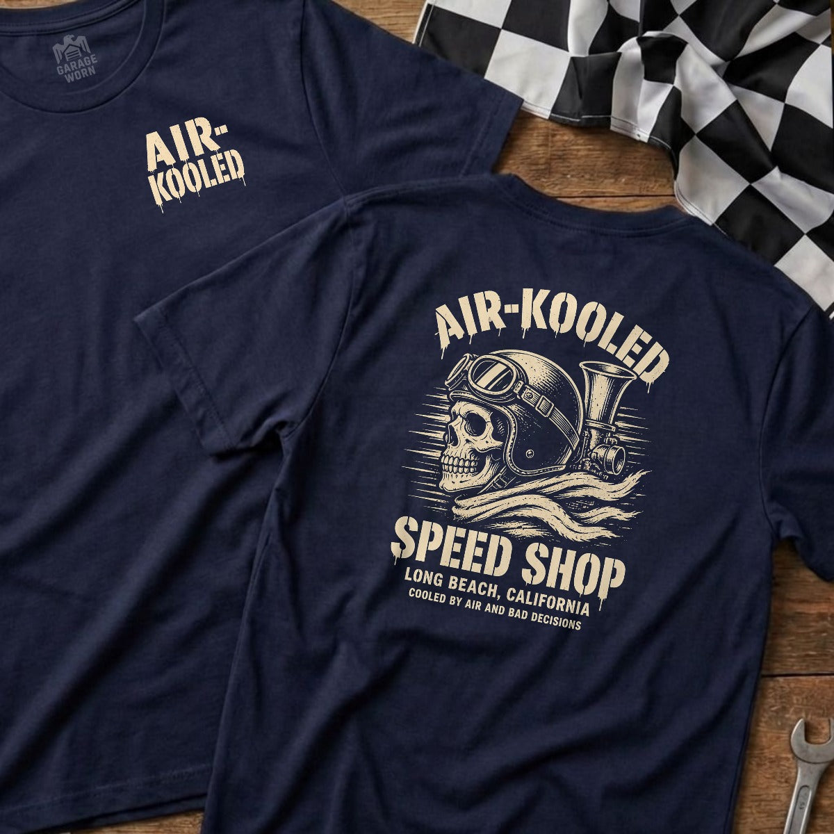 Air-Kooled Speed Shop Drip product image 5