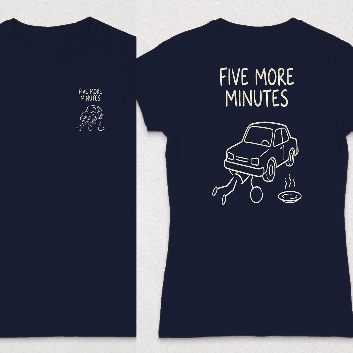 Five More Minutes (WOMENS) product image 5
