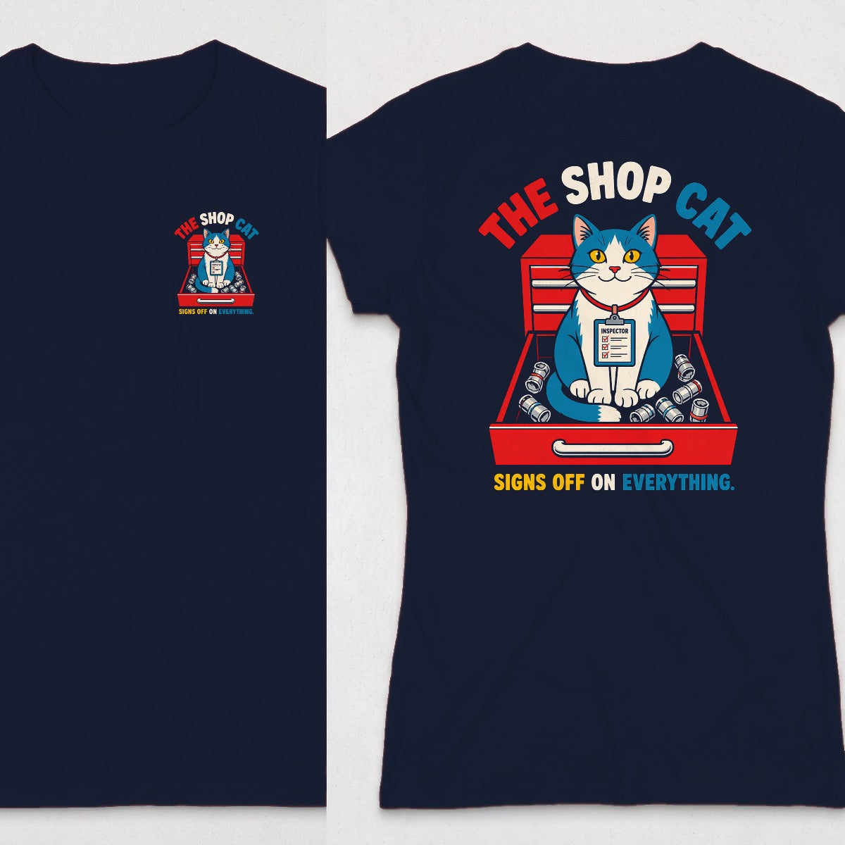 Shop Cat Signs (WOMENS)
