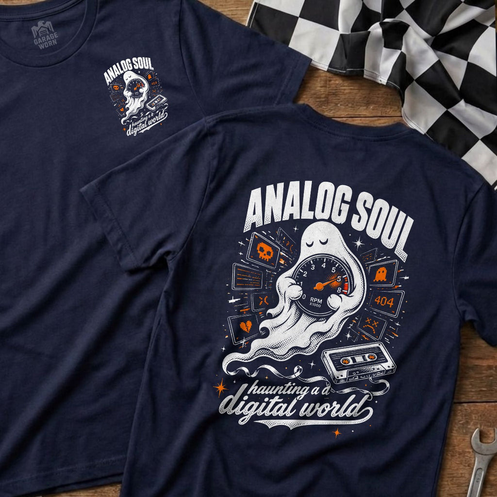 Analog Soul Ghost