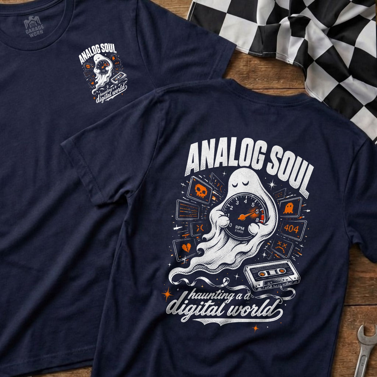 Analog Soul Ghost