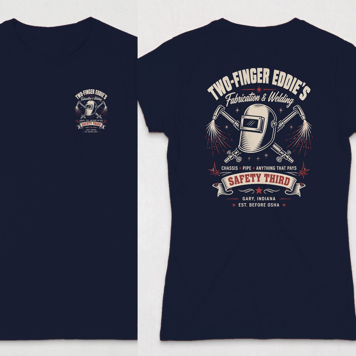 Two Finger Eddies (WOMENS) product image 5