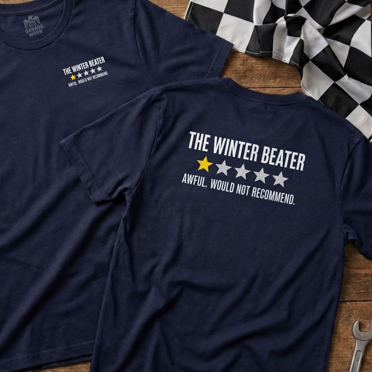 Winter Beater One Star product image 2