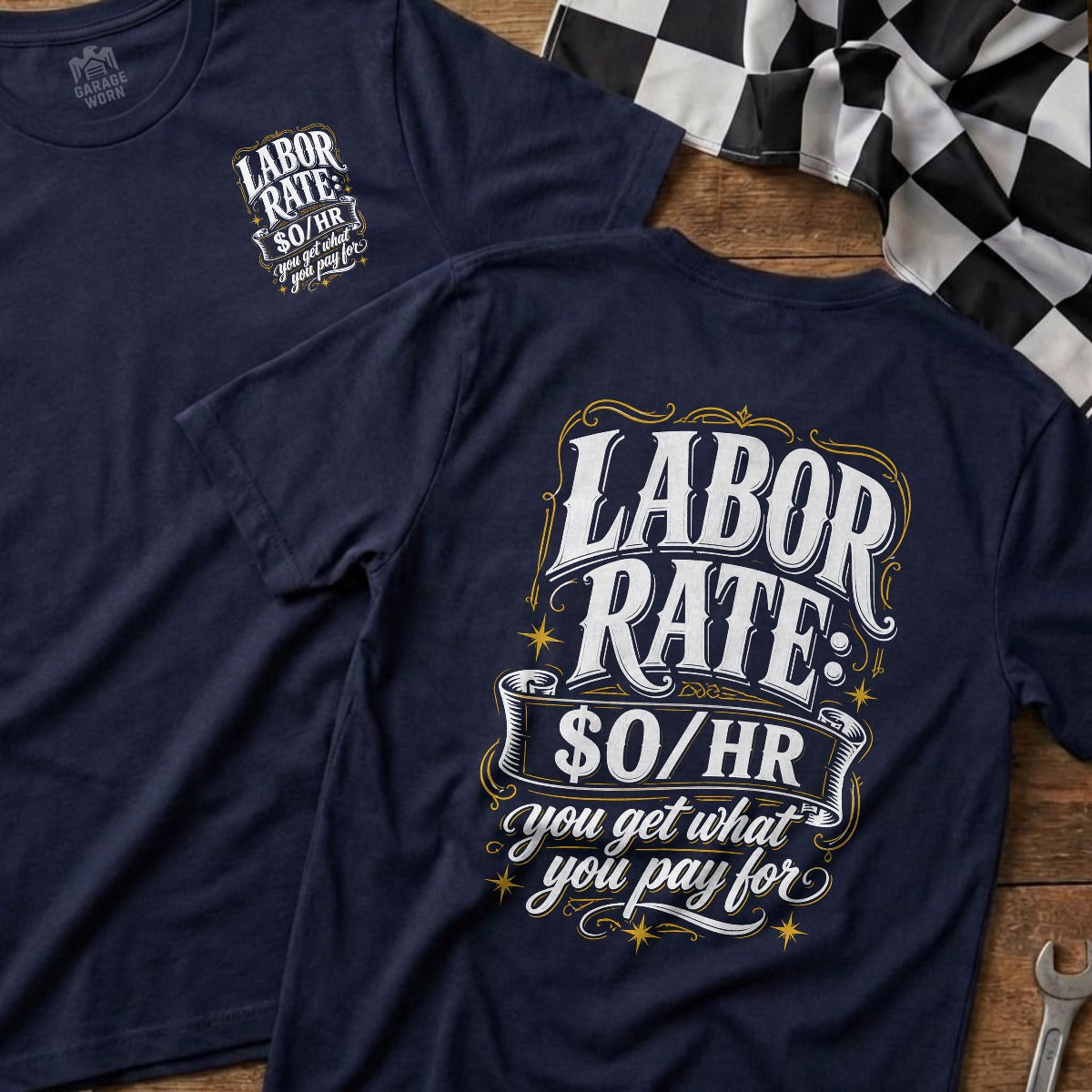 Labor Rate Zero product image 17