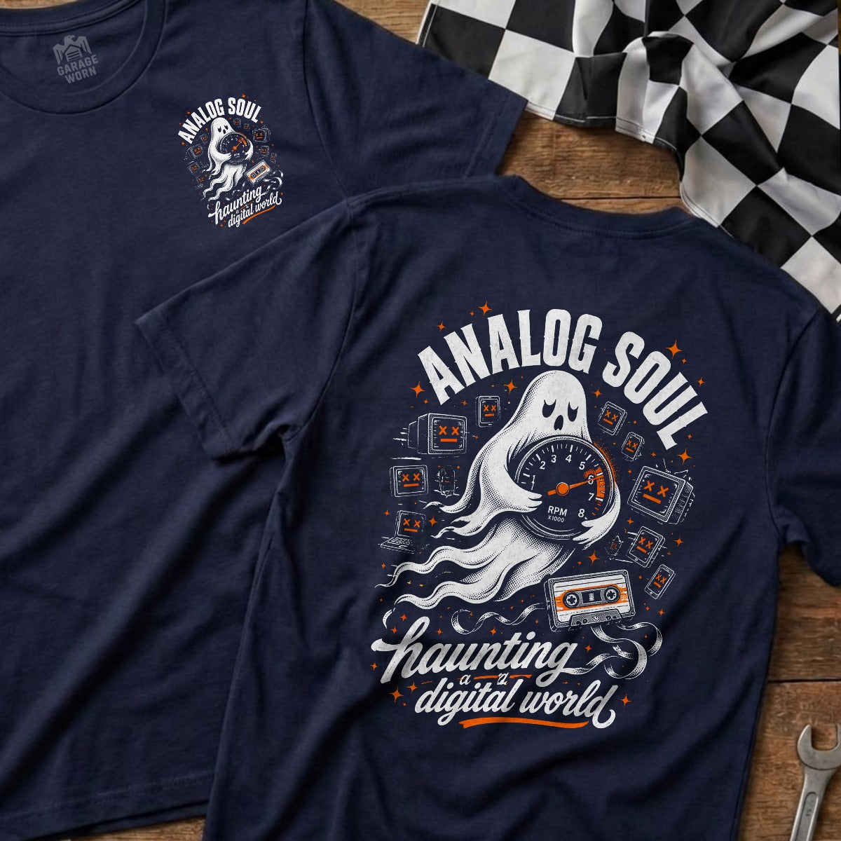 Analog Soul Haunt