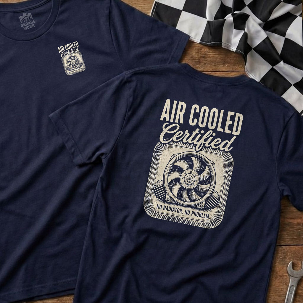 Air Cooled Certified product image 6