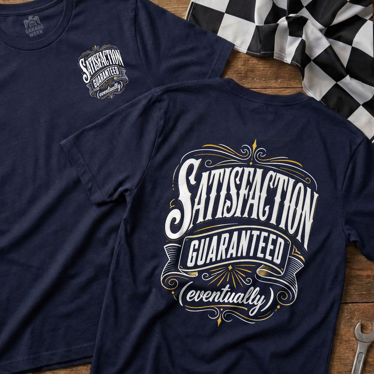 Satisfaction Eventually product image 17