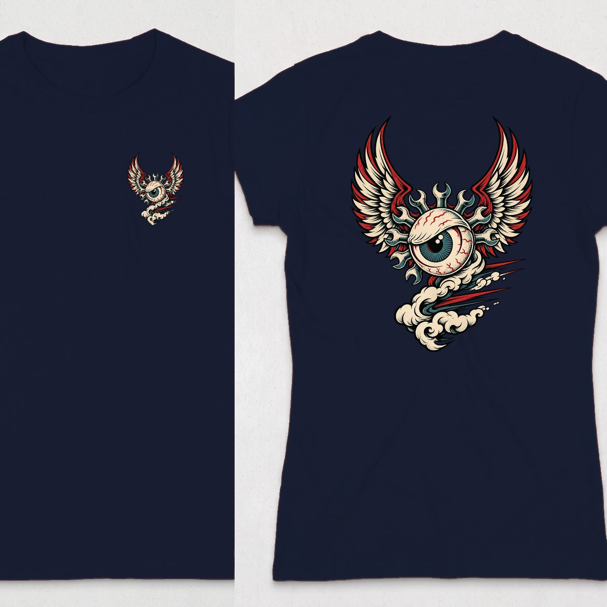 Wrench Looker Tat (WOMENS) product image 5