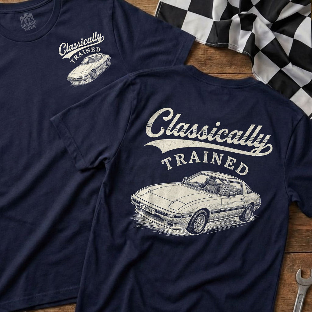 Classically Trained Rotary product image 17