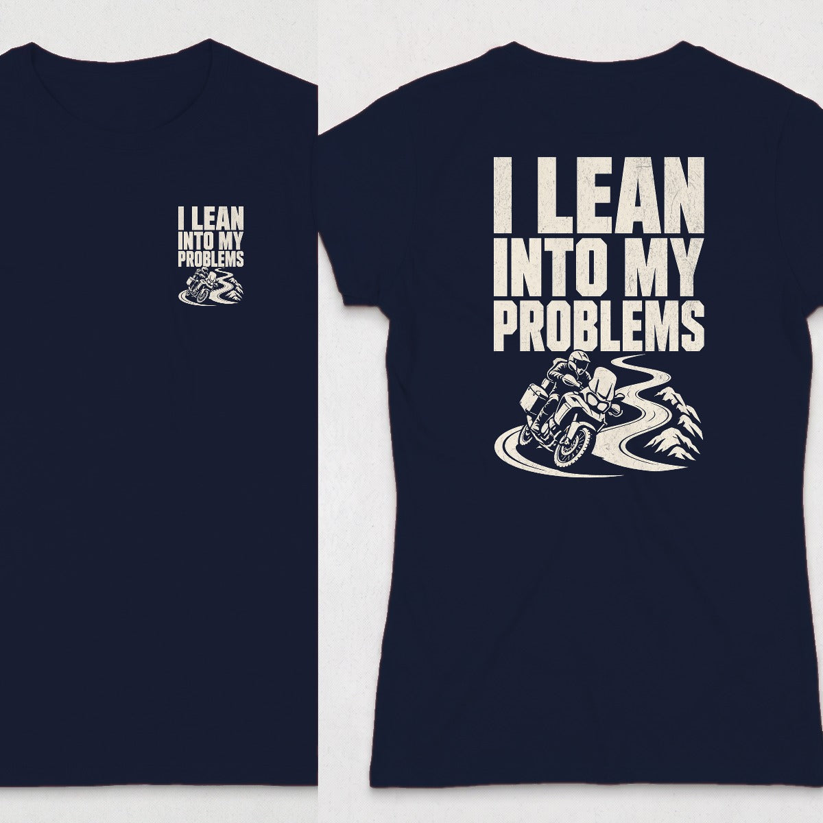 Lean Into Problems (WOMENS) product image 5