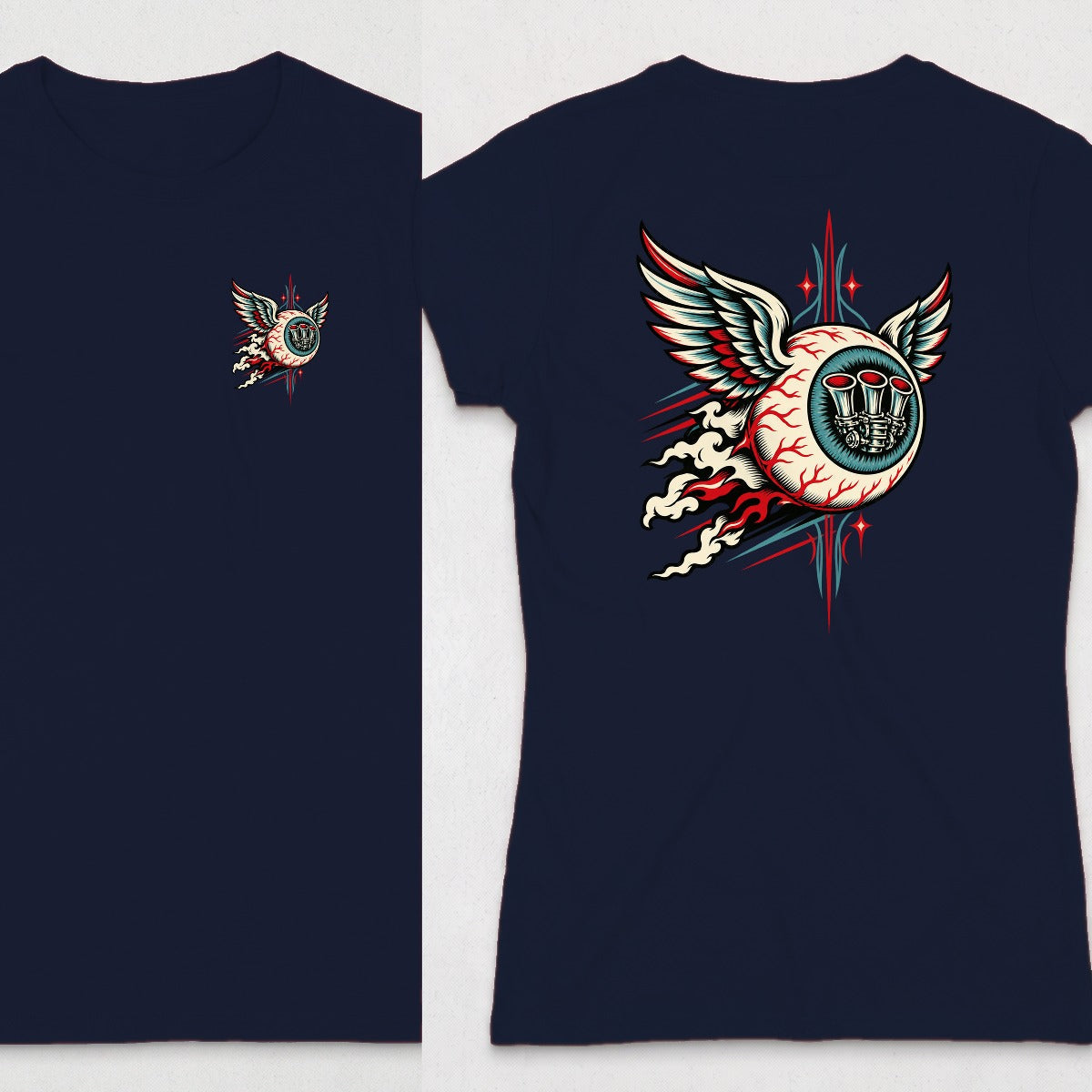Tripower Looker Tat (WOMENS) product image 5