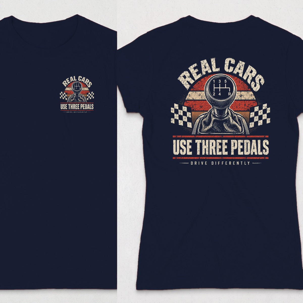 Three Pedals (WOMENS) product image 5