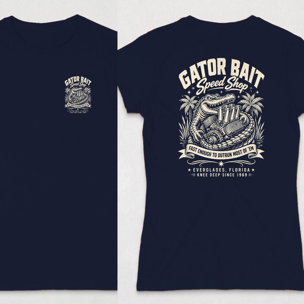 Gator Bait Speed Shop (WOMENS) product image 5