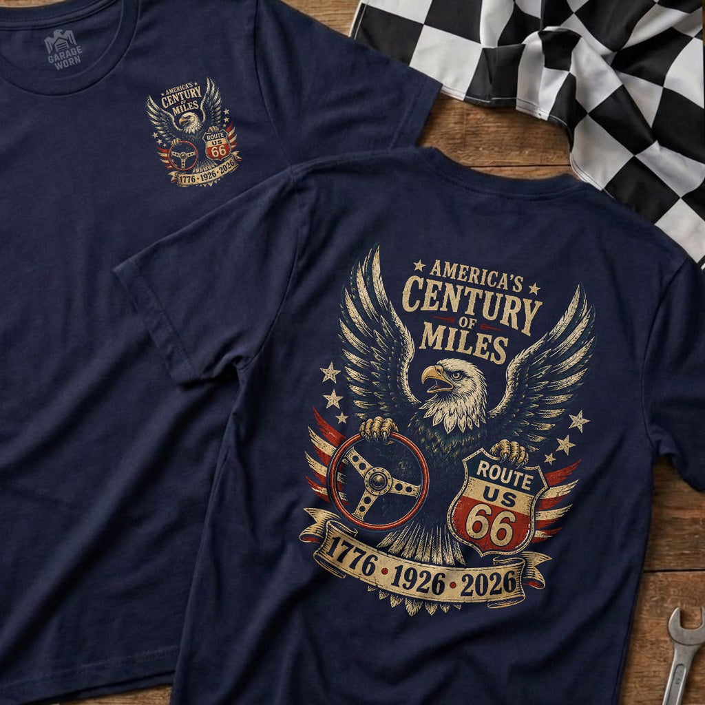 America's Century of Miles