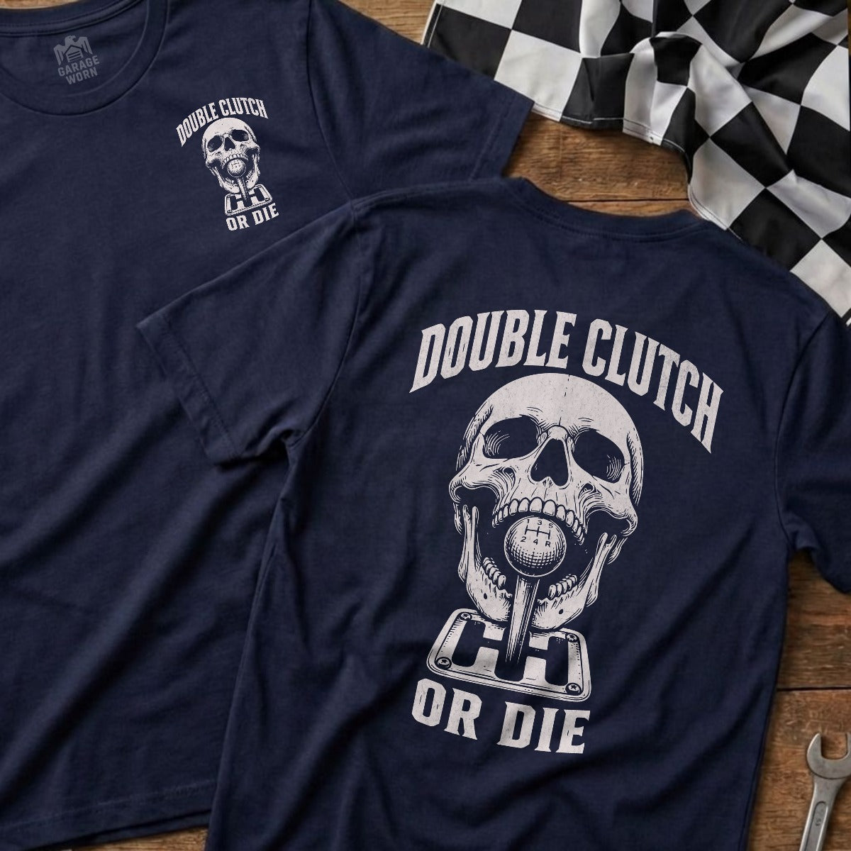 Double Clutch or Die