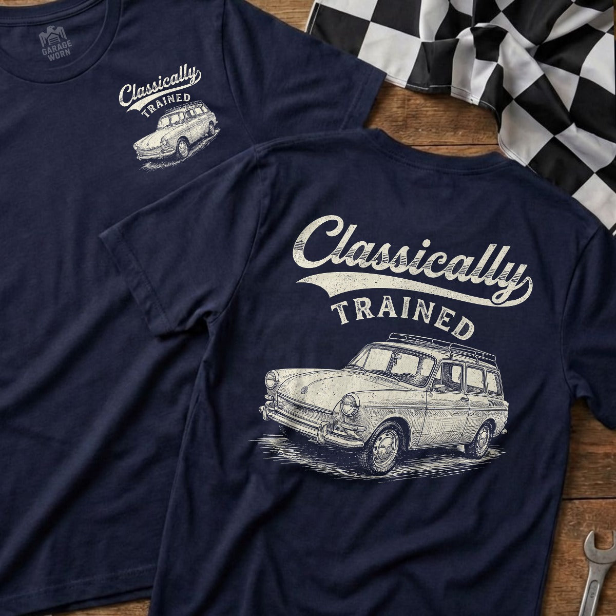 Classically Trained Square product image 17