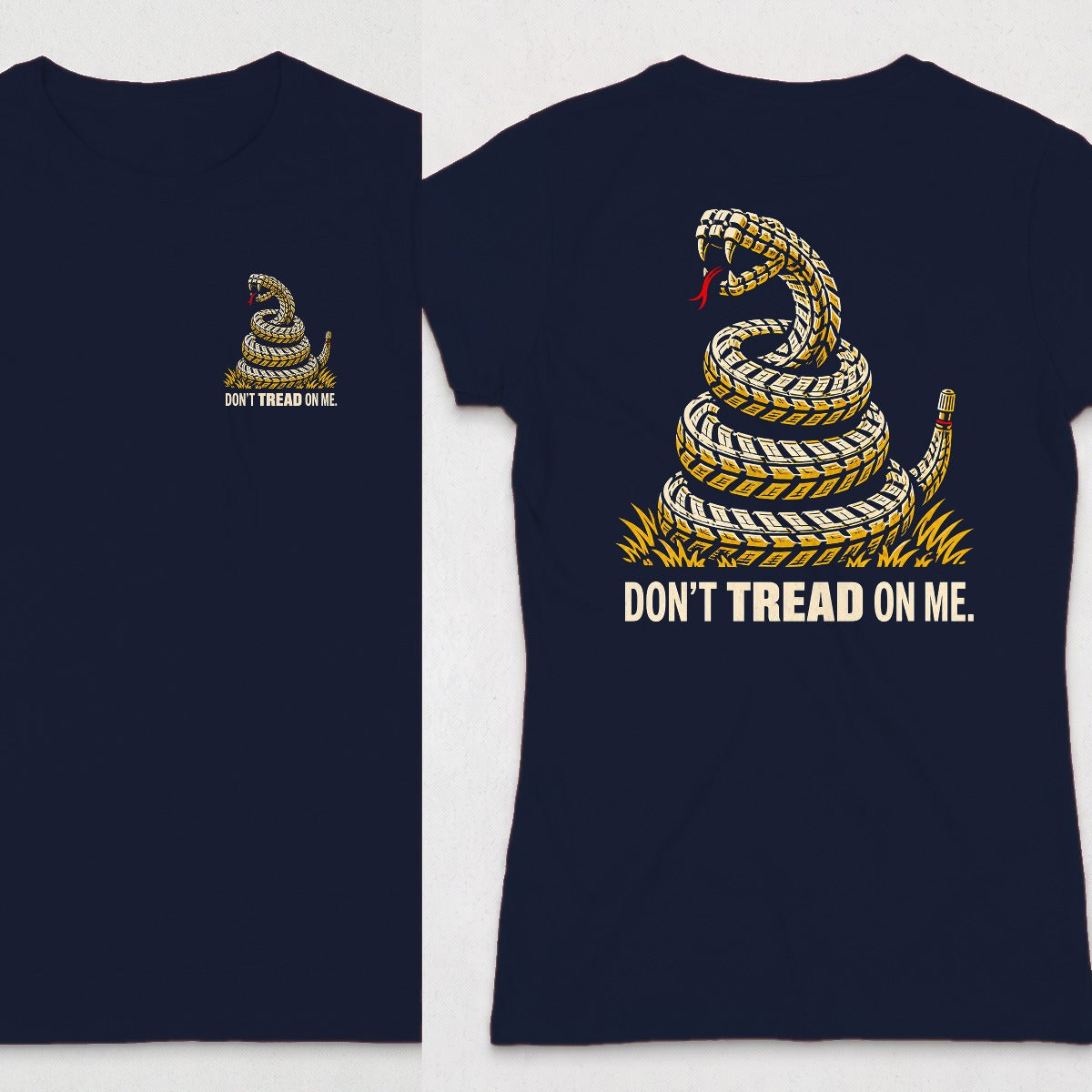 Dont Tread On Me Tire (WOMENS) product image 5