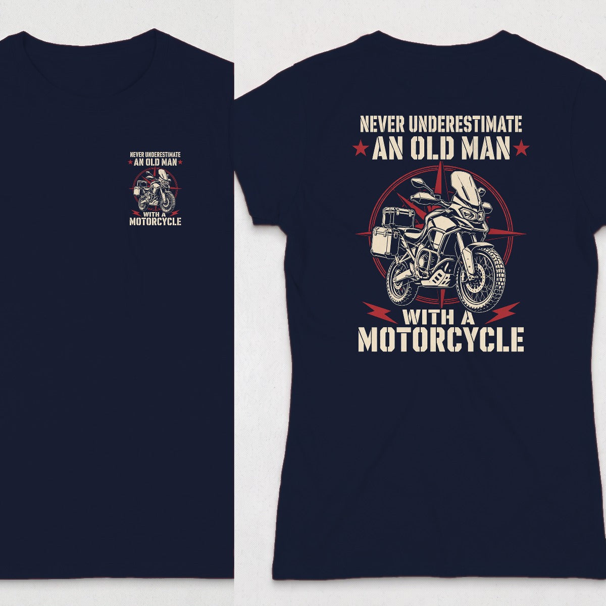 Never Underestimate Adventure (WOMENS) product image 5