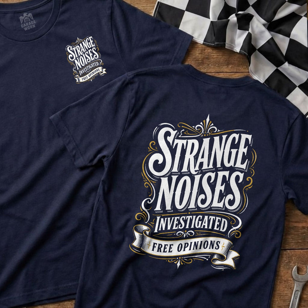 Strange Noises product image 17
