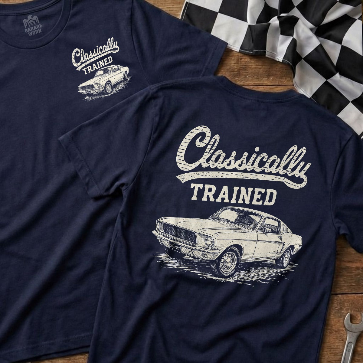 Classically Trained Pony product image 17