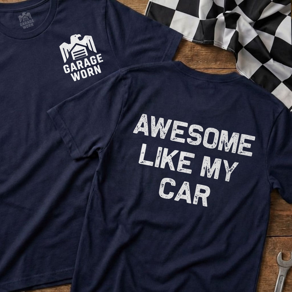 Awesome Like My Car
