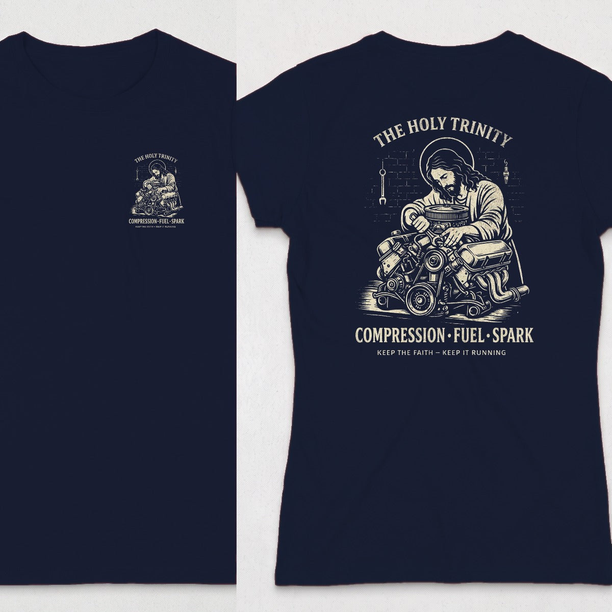 Holy Trinity - V8 (WOMENS) product image 18