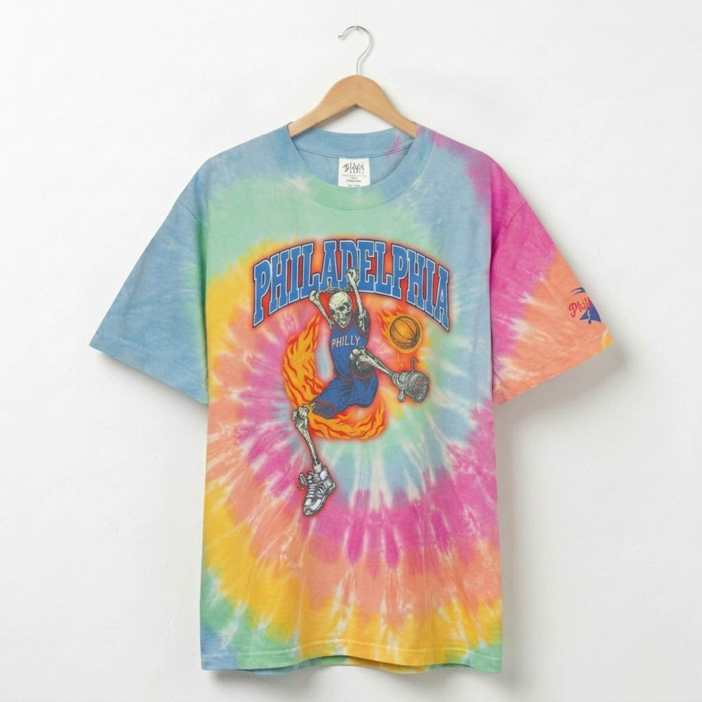 "Philadelphia Basketball - Lithuania Grateful Dead product image 1