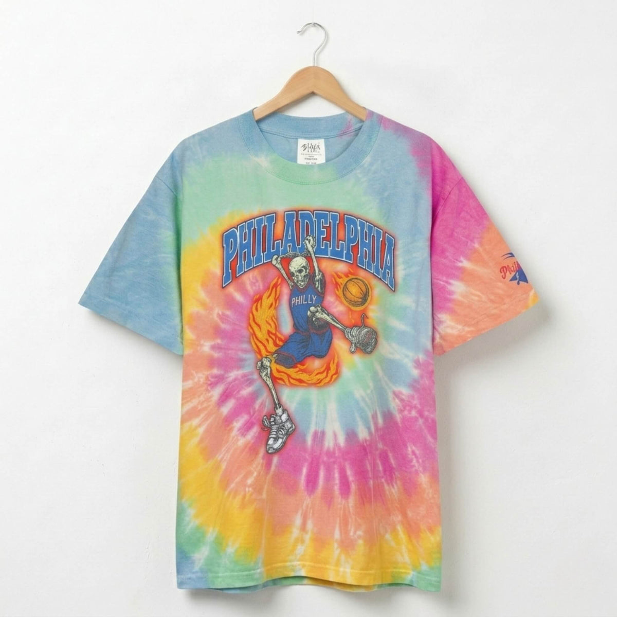 "Philadelphia Basketball - Lithuania Grateful Dead product image 1