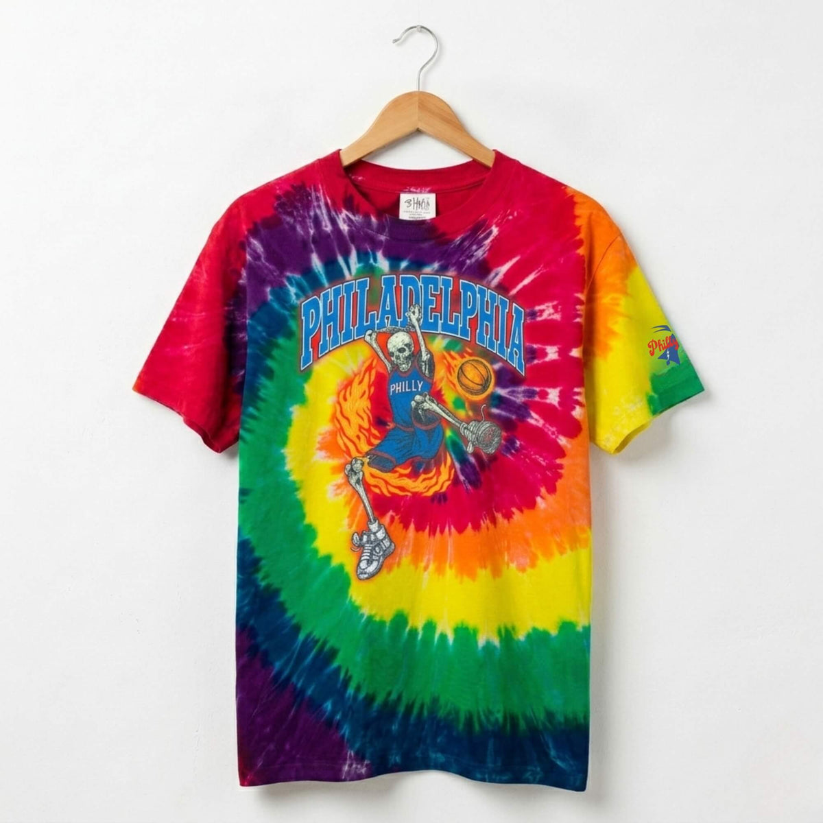"Philadelphia Basketball - Lithuania Grateful Dead product image 2