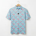 "The Sea Isle" Men's Polo