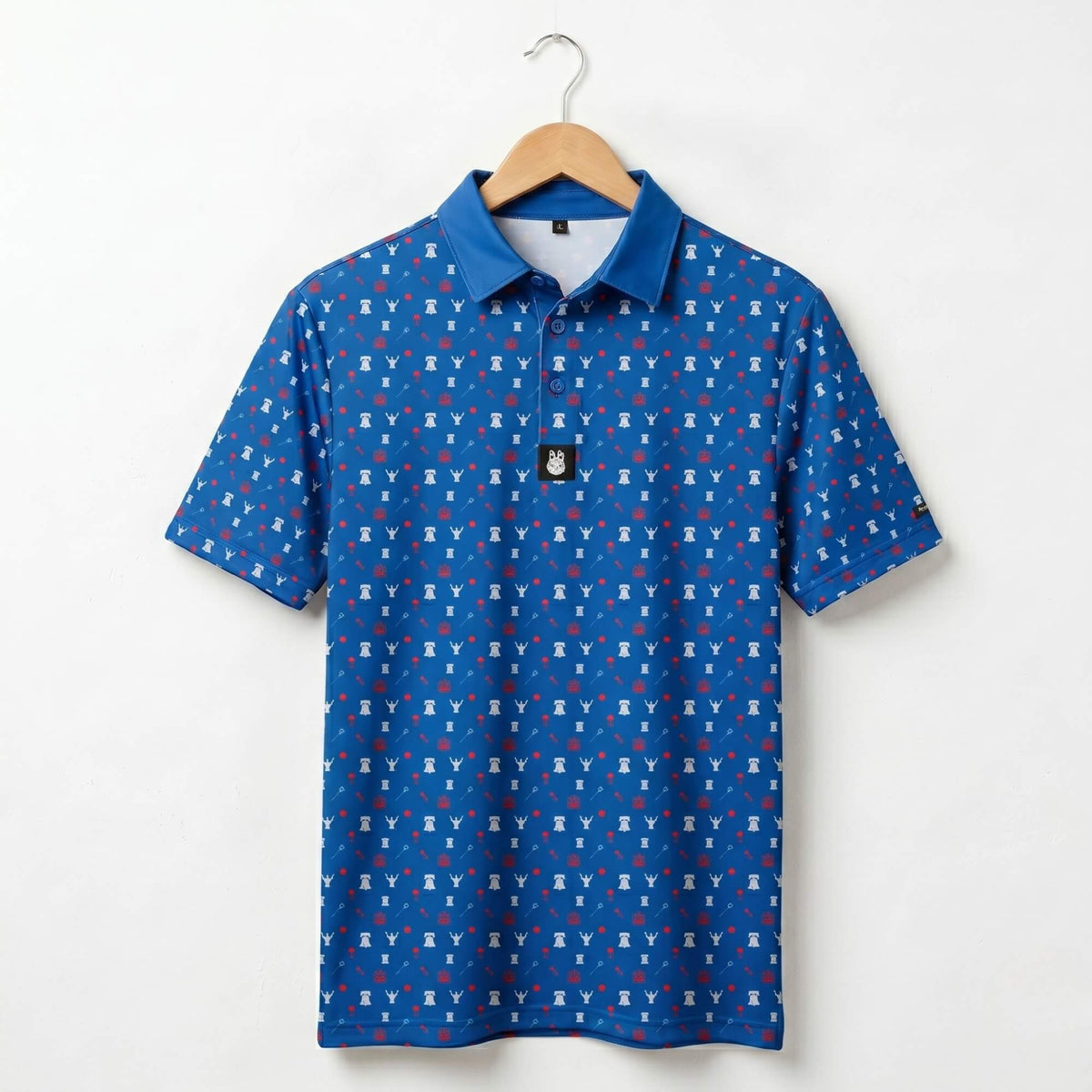 "The Philly Jawn" Men's Polo
