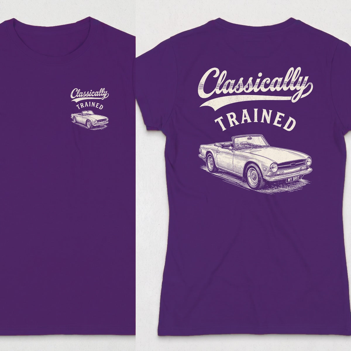 Classically Trained Brit (WOMENS) product image 8