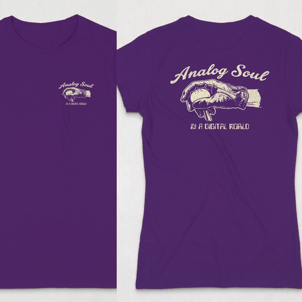 Analog Soul in Digital World (WOMENS) product image 11
