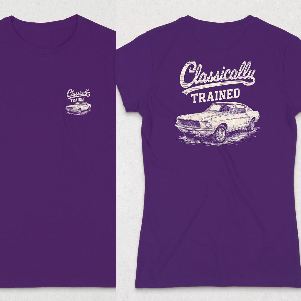 Classically Trained Pony (WOMENS) product image 8
