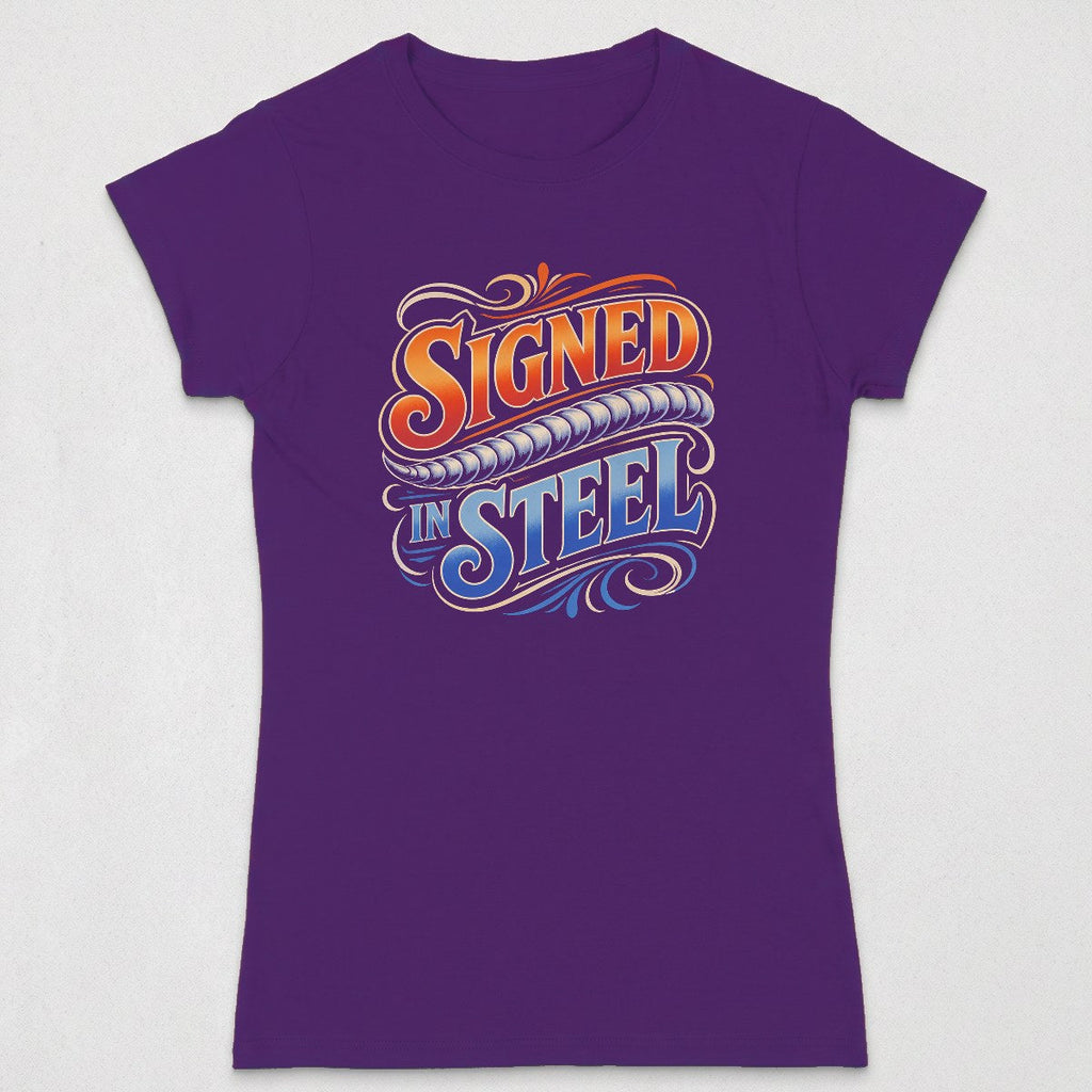Signed in Steel (WOMENS) product image 10