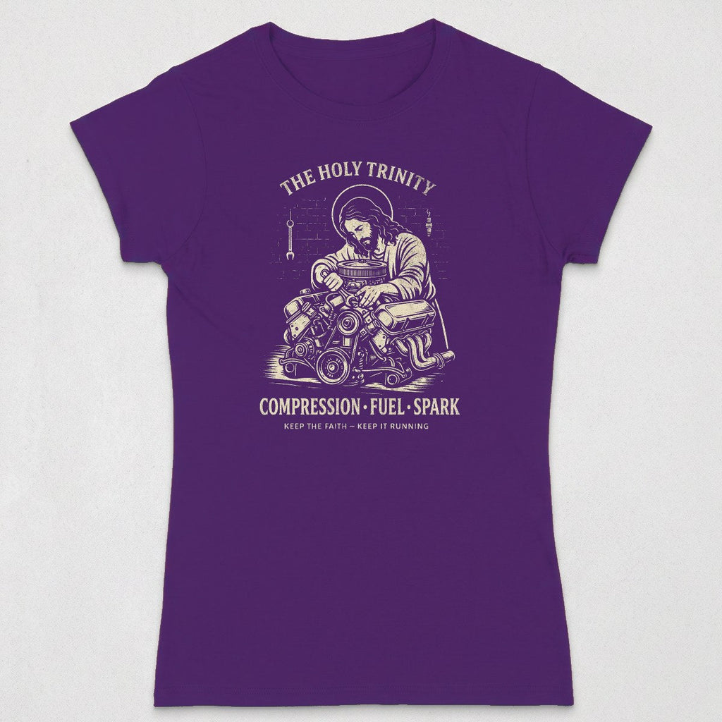 Holy Trinity - V8 (WOMENS) product image 5