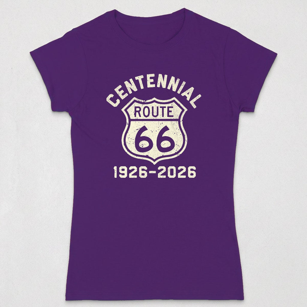 Route 66 - 100 Years Cream (WOMENS) product image 6