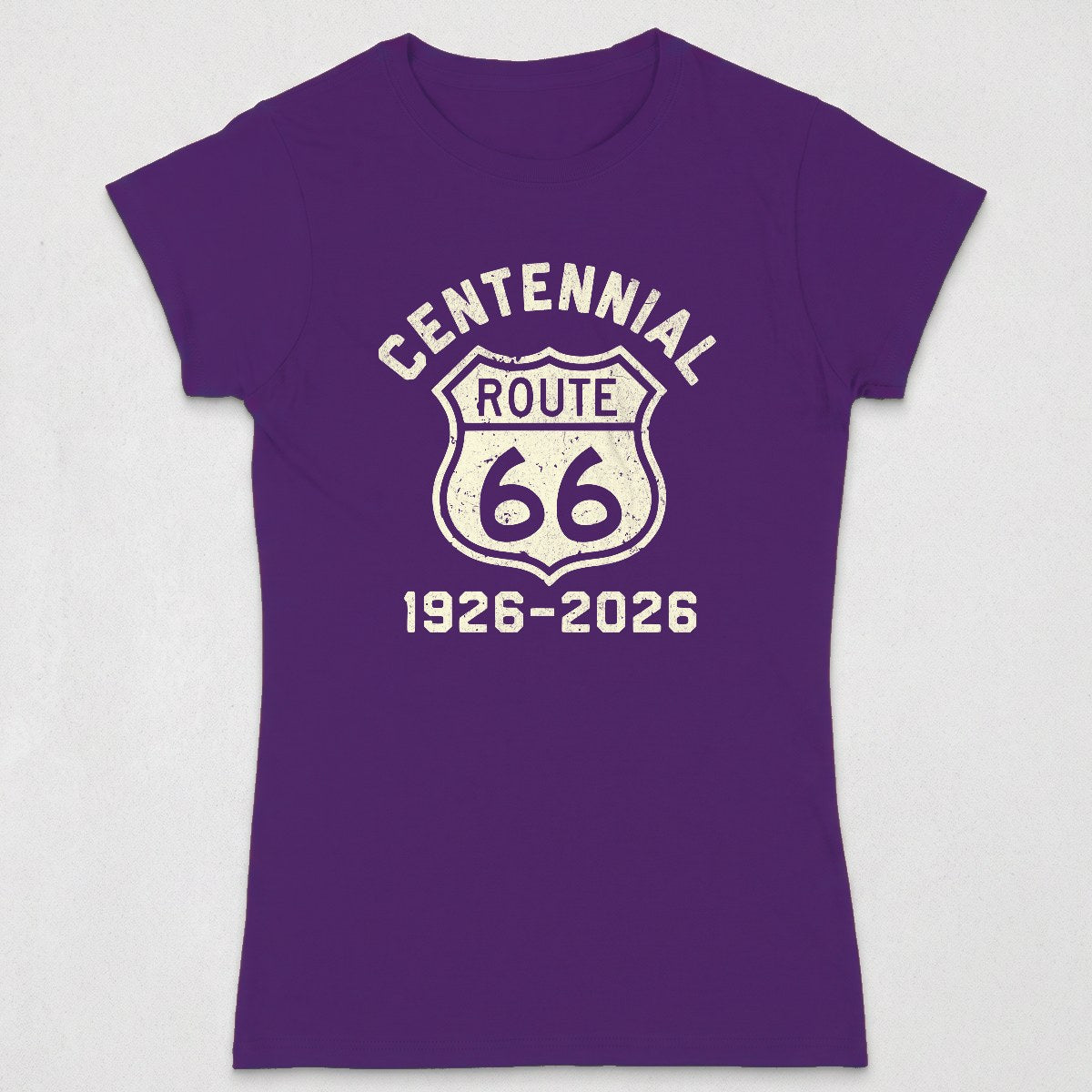 Route 66 - 100 Years Cream (WOMENS) product image 6