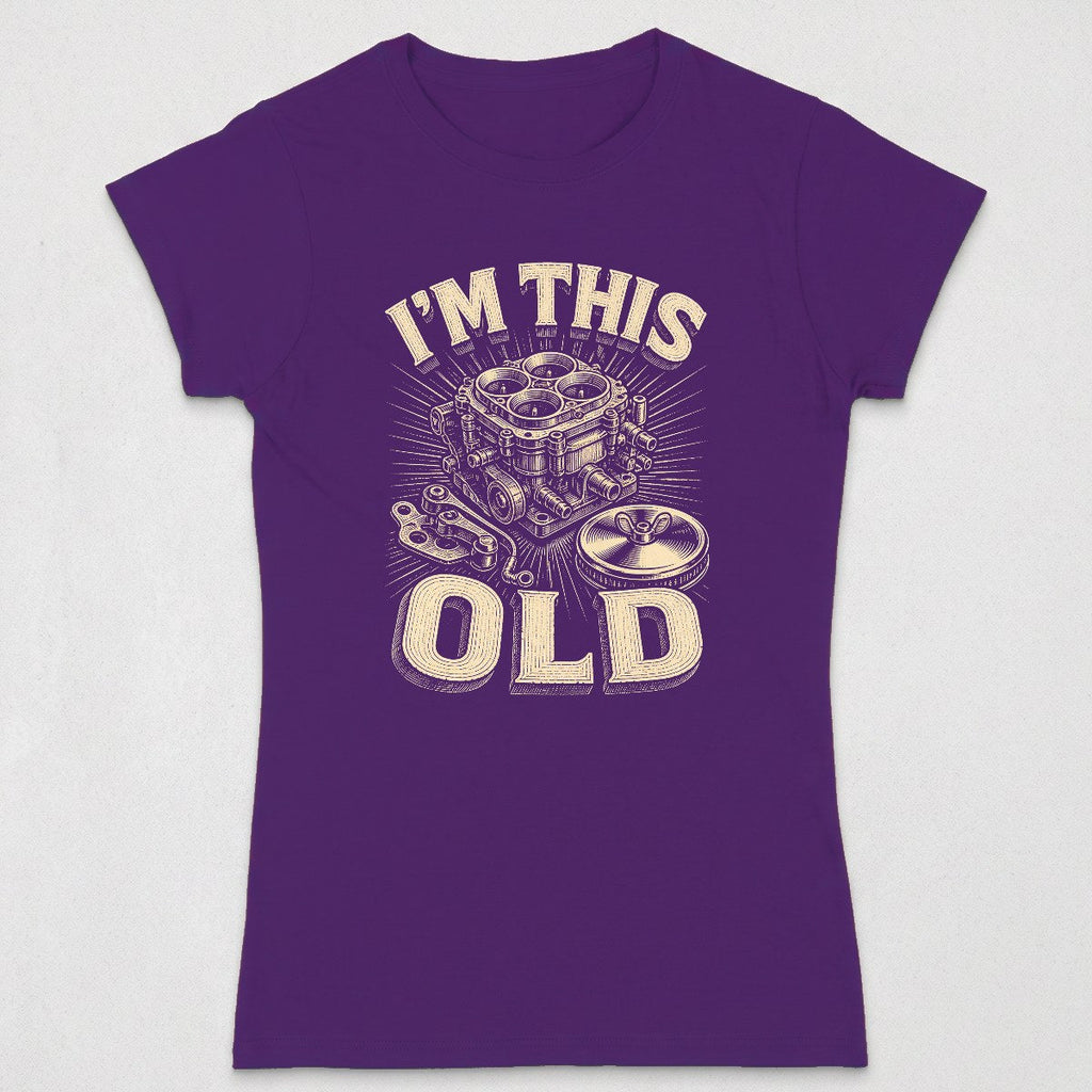 Im this Old Carb (WOMENS) product image 10
