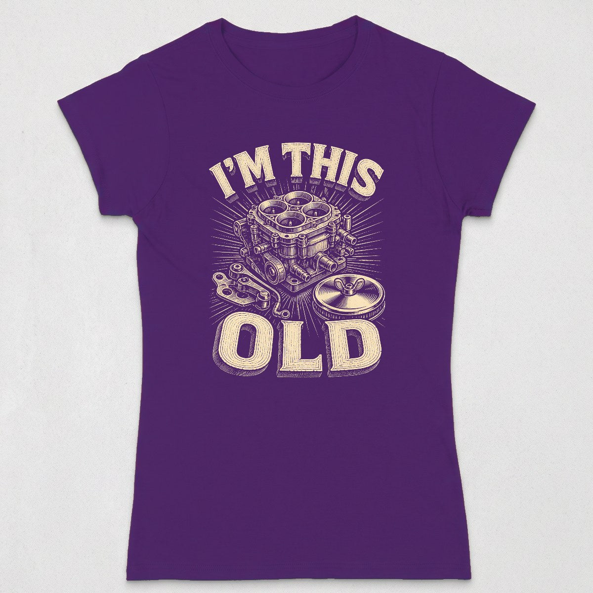 Im this Old Carb (WOMENS) product image 10