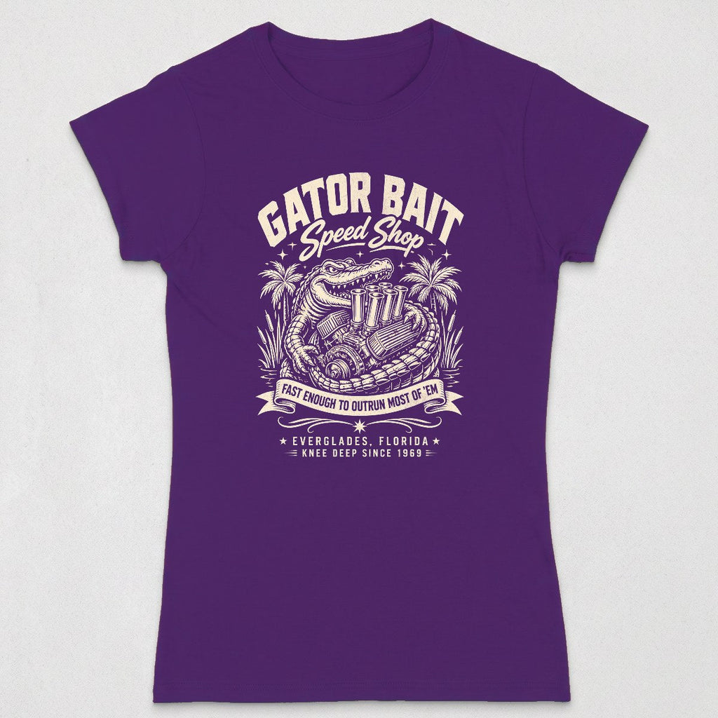 Gator Bait Speed Shop (WOMENS) product image 10