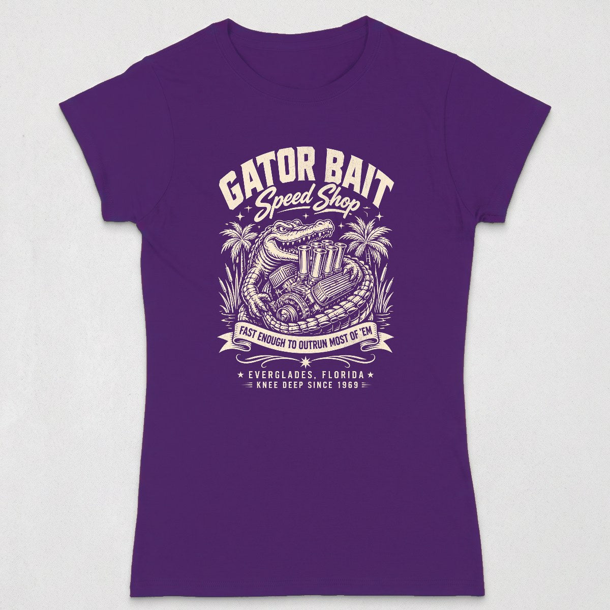 Gator Bait Speed Shop (WOMENS) product image 10
