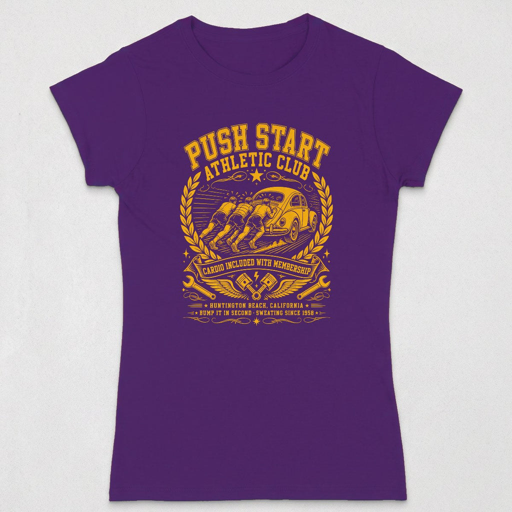 Push Start Athletic Club (WOMENS) product image 10