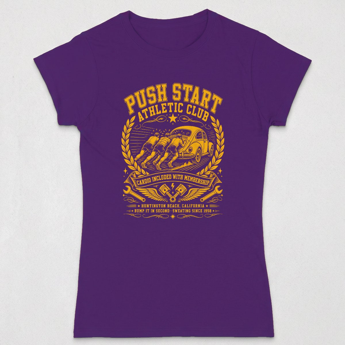 Push Start Athletic Club (WOMENS) product image 10