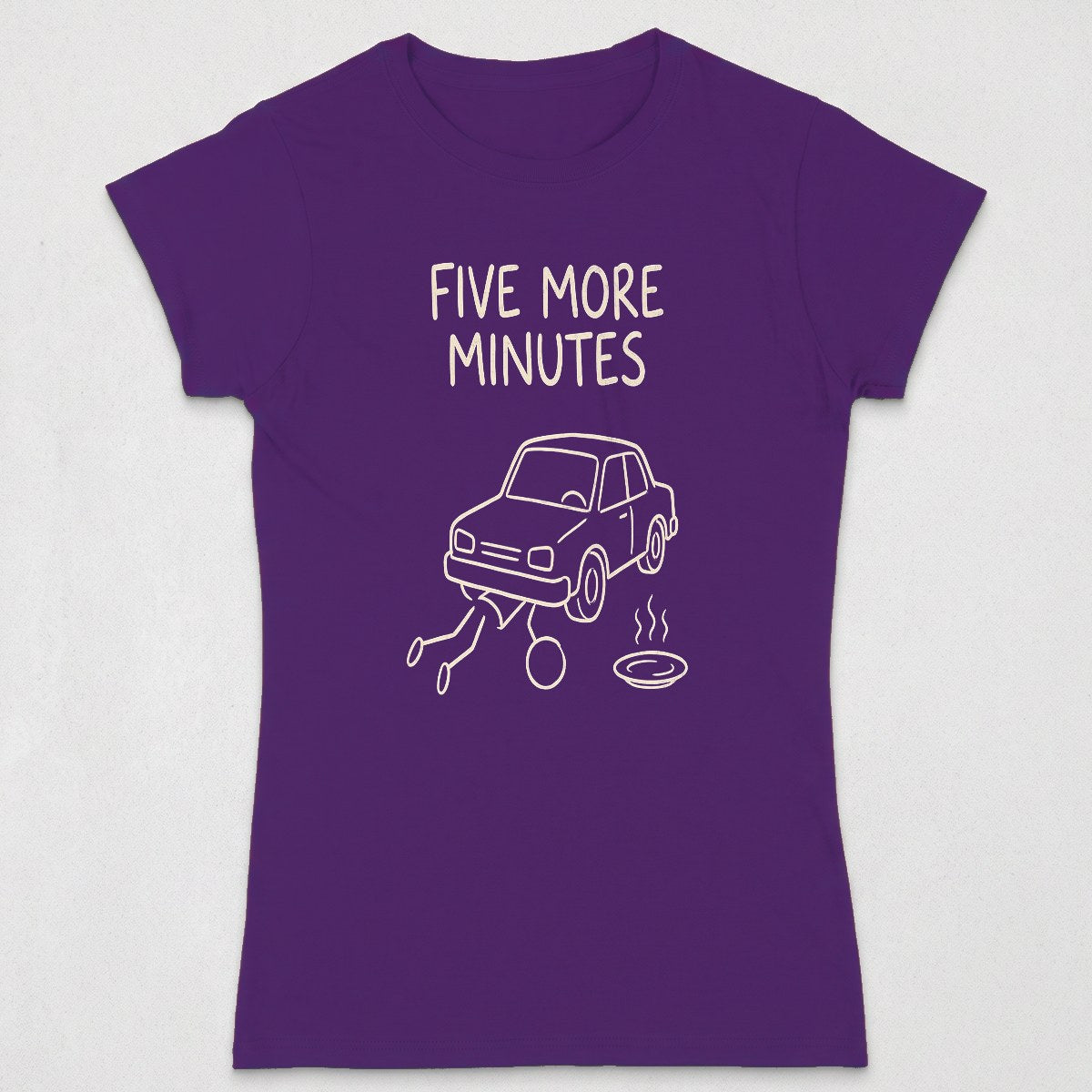 Five More Minutes (WOMENS) product image 10