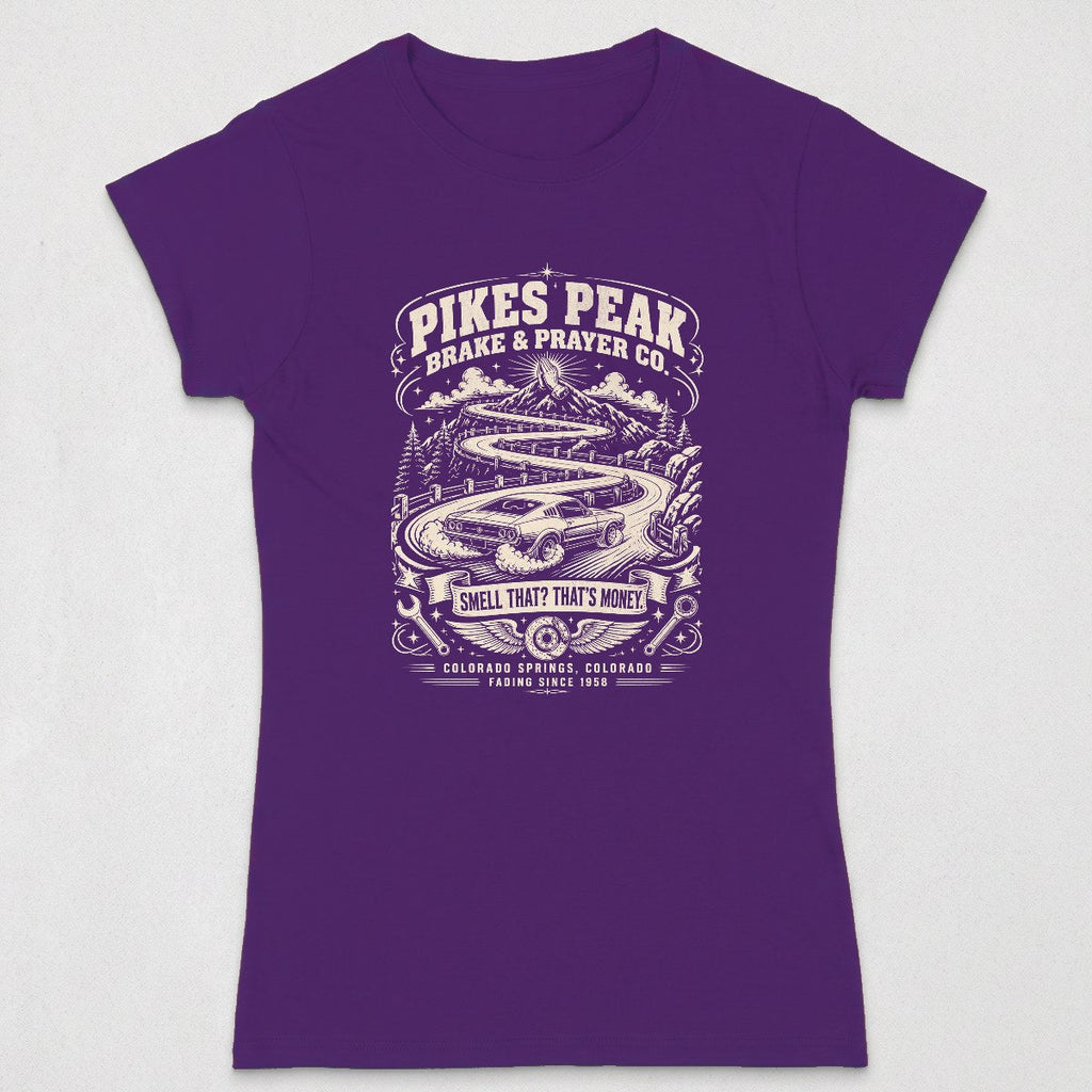 Pikes Peak Brake And Prayer (WOMENS) product image 10