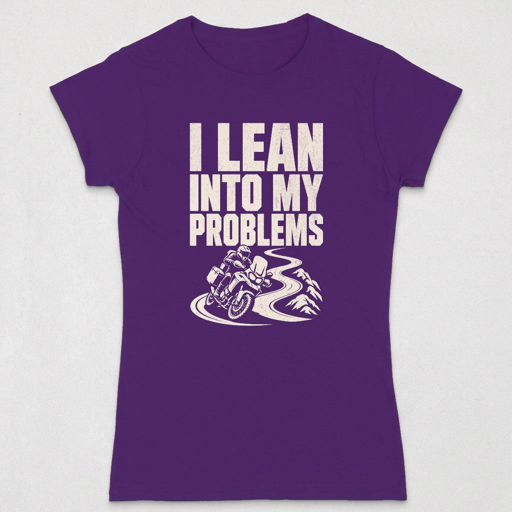 Lean Into Problems (WOMENS) product image 10